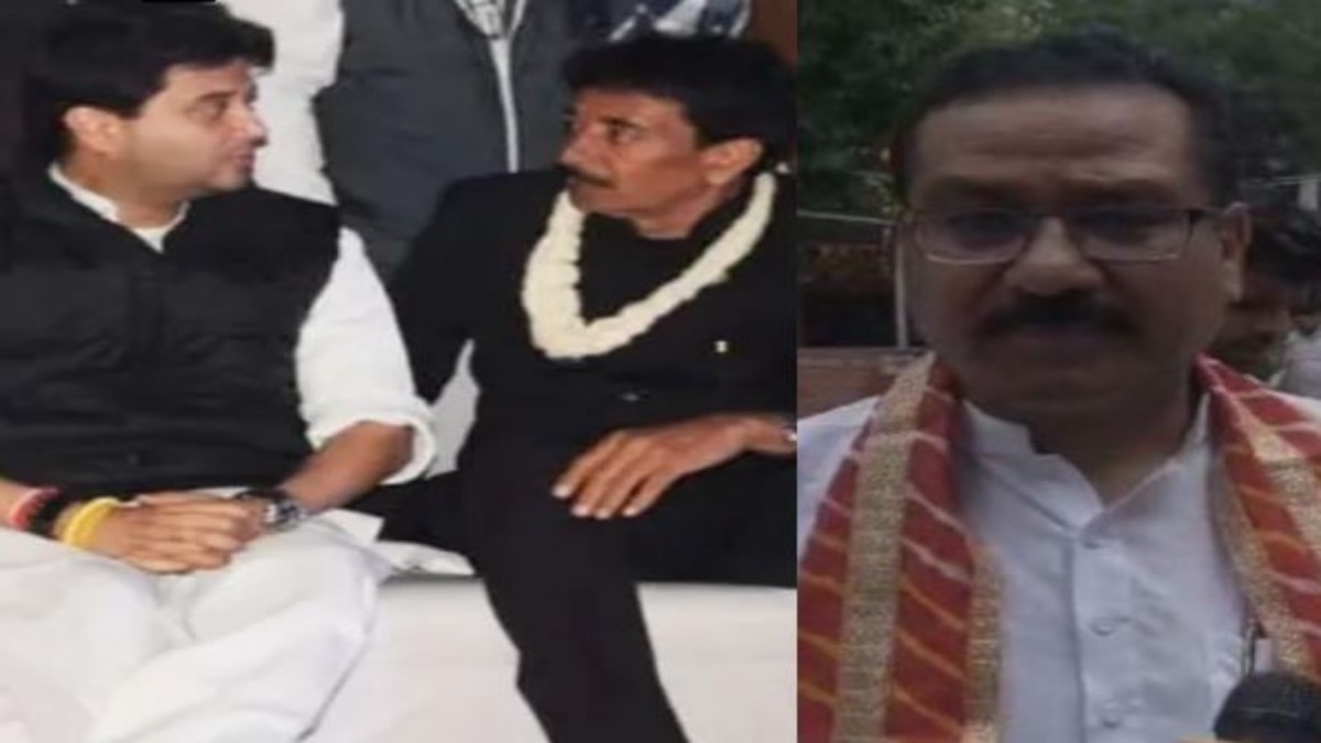 सिंधिया समर्थक की होगी घर वापसी: आज ये दो नेता कांग्रेस में होंगे शामिल, कमलनाथ की मौजूदगी में लेंगे सदस्यता