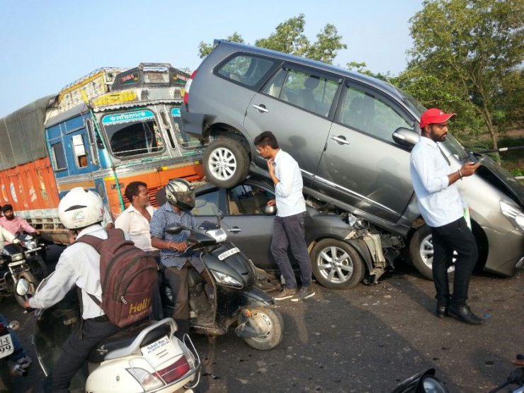 Punjab : फरिश्ते स्कीम के तहत हादसे के पहले 48 घंटों में सभी पीड़ितों को मुफ्त इलाज