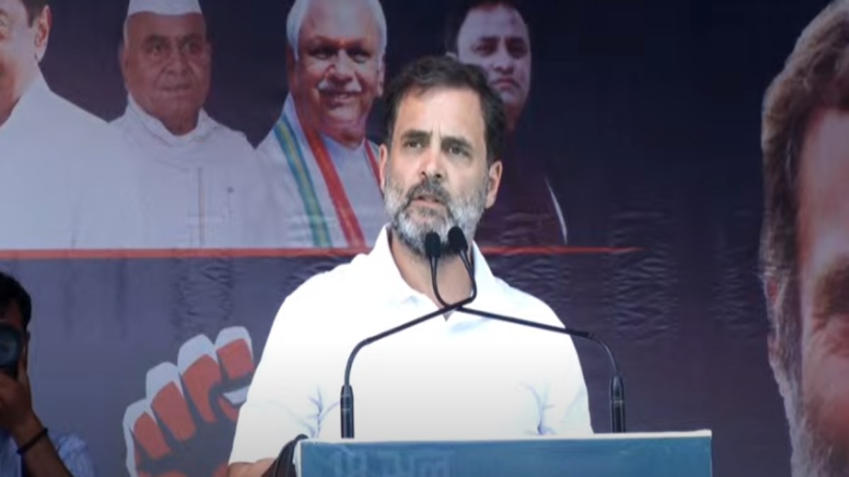 BJP के राष्ट्रीय सचिव ने राहुल गांधी के हिंदू होने से किया इनकार, कहा- उनको चुनाव के समय सनातन याद आता है