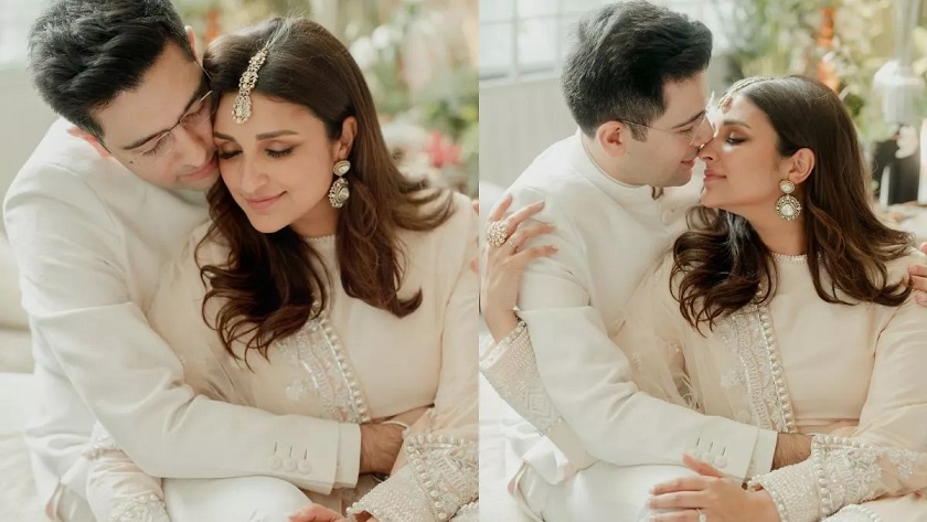 Rajasthan News: परिणीति और राघव की शादी इसी माह उदयपुर में