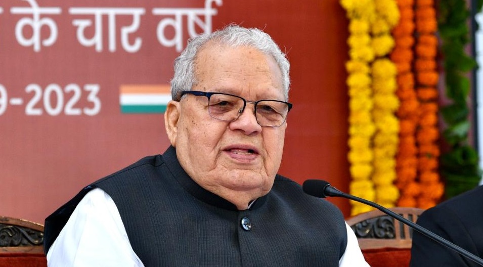 Rajasthan News: राजभवन में देश के पहले संविधान पार्क का निर्माण हुआ पूरा 