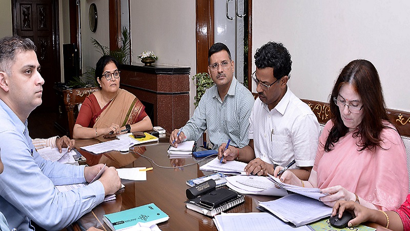 Rajasthan News: 25 सितंबर को राजस्थान आएंगे प्रधानमंत्री नरेंद्र मोदी, मुख्य सचिव ने ली बैठक