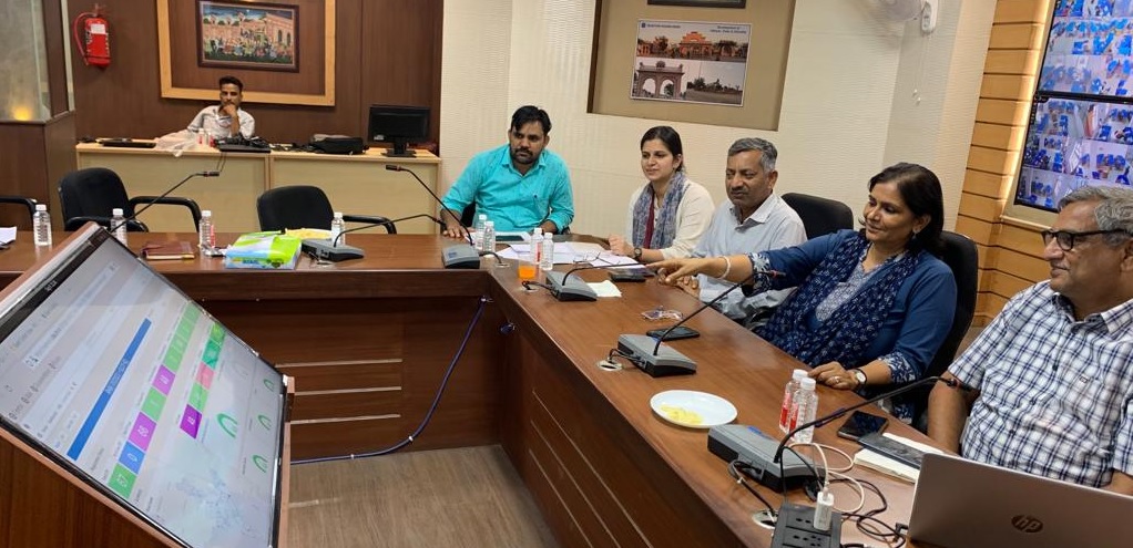 Rajasthan News: राजस्थान आवासन मंडल परीक्षा; दूसरे दिन 64.50 फीसदी छात्र हुए परीक्षा में शामिल 