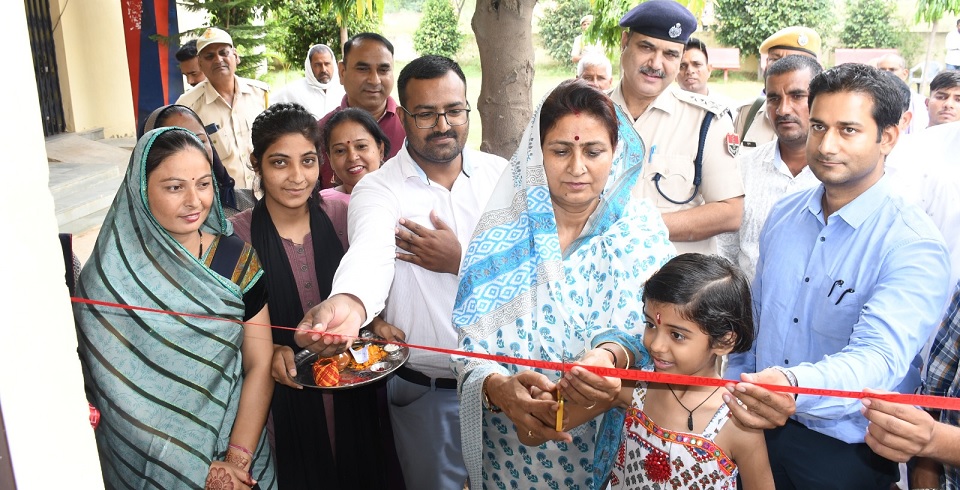 Rajasthan News: बानसूर उप जिला अस्पताल में बनेगा ट्रॉमा सेंटर, 30 करोड़ की लागत से होंगे विकास कार्य 