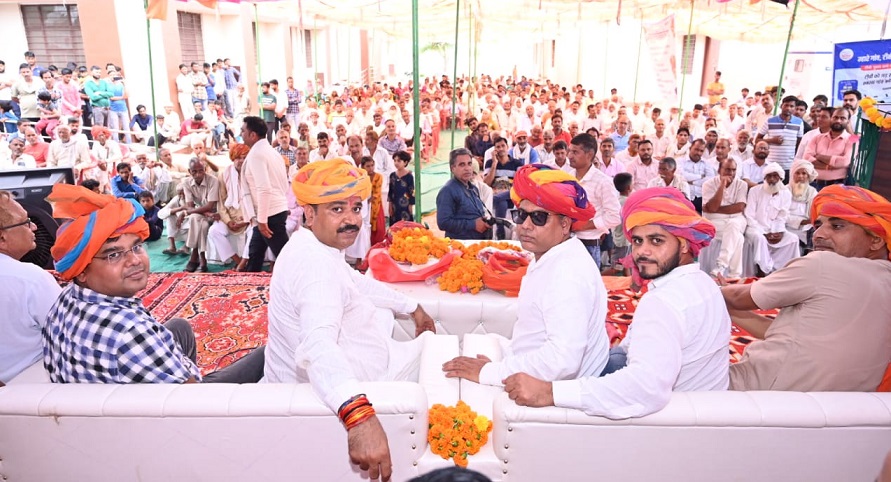 Rajasthan News: गांव चांदूकी को राजकीय महात्मा गांधी अंग्रेजी माध्यम विद्यालय की सौगात