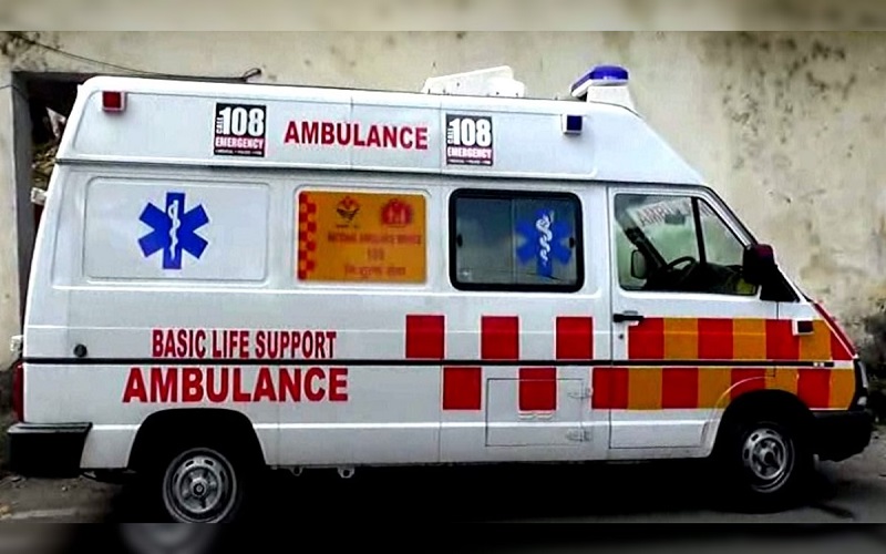 Rajasthan News: नहीं माने एम्बुलेंसकर्मी, नौवें दिन भी हड़ताल जारी