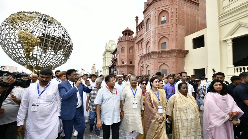 Rajasthan News: कोटा के लिए ऐतिहासिक दिन- चम्बल रिवरफ्रंट की सौगात, 1442 करोड़ रुपए के विकास कार्यों से चमका कोटा