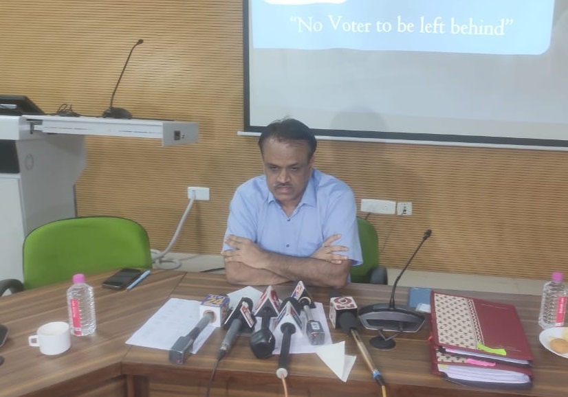 Rajasthan News: पेड और फेक न्यूज पर नियंत्रण के लिए सभी जिलों और राज्य स्तर पर मीडिया सर्टीफिकेशन एण्ड मॉनिटरिंग कमेटी का होगा गठन: मुख्य निर्वाचन अधिकारी