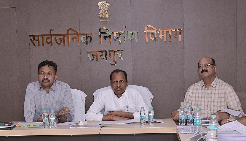 Rajasthan News: विभिन्न निर्माण कार्यों के डिजाईन व डीपीआर के लिए विभाग में बनेगी अलग शाखा