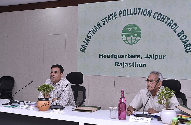 Rajasthan News: जयपुर में अब मौसम विभाग की तर्ज पर जारी होगी प्रदूषण की चेतावनी