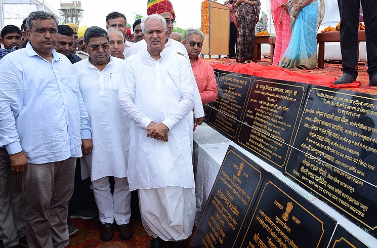 Rajasthan News: कालवाड़ एवं जोबनेर में बीमार पशुओं के लिए मिलेगी पशु एम्बुलेंस की सुविधा