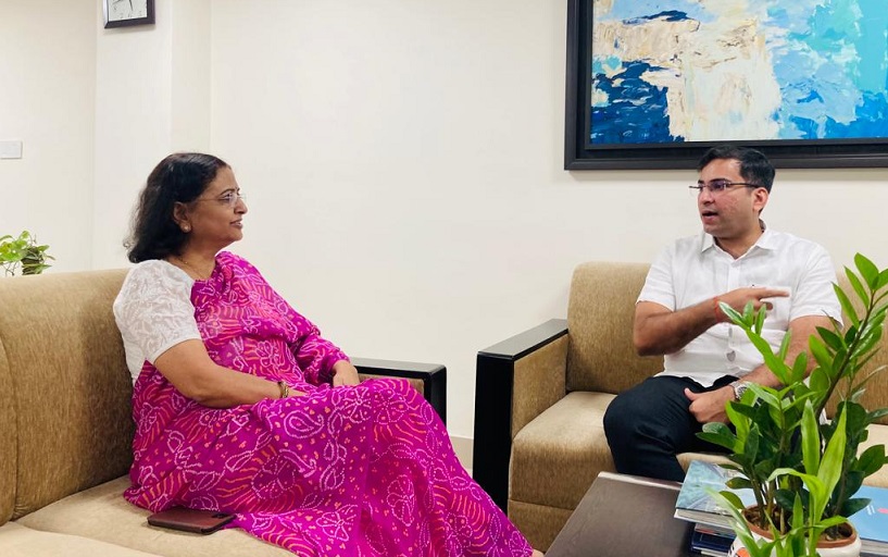 Rajasthan News: खान एवं खनन विभाग को मिले महत्वपूर्ण सुझाव, खनन क्षेत्र के आसपास की अनुपयोगी भूमि पर मिले वृक्षारोपण की अनुमति