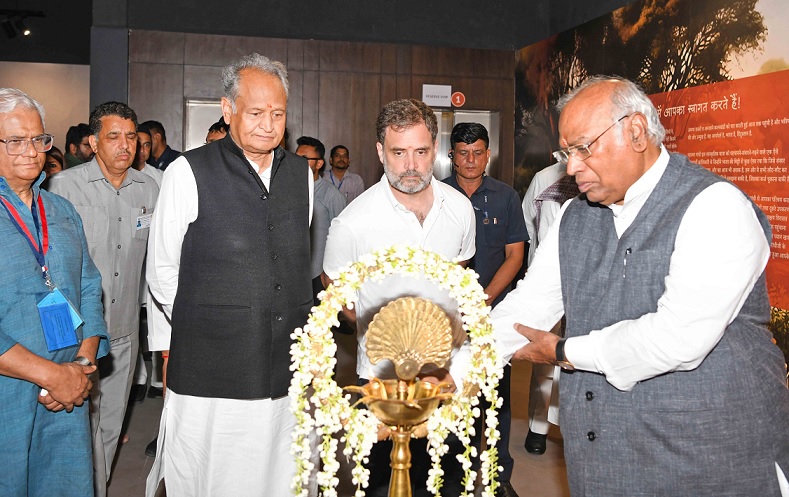 Rajasthan News: जयपुर को मिली ‘गांधी वाटिका’ की सौगात