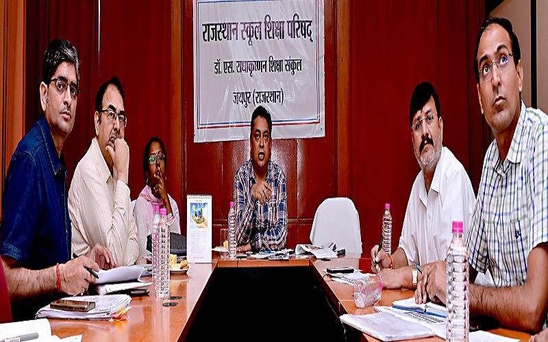 Rajasthan News: प्रदेश की सीनियर सेकेंडरी स्कूलों में अब साप्ताहिक टाइम टेबल से चलेंगी स्मार्ट क्लासेज