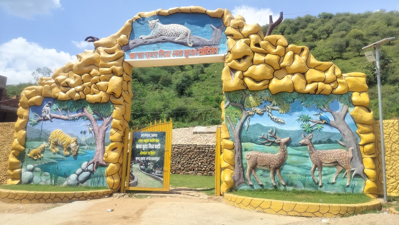 Rajasthan News: लव कुश वाटिका; ऑक्सीजन बैंक के साथ प्राकृतिक संयोजन के लिए लव कुश वाटिका एक बेहतरीन कदम