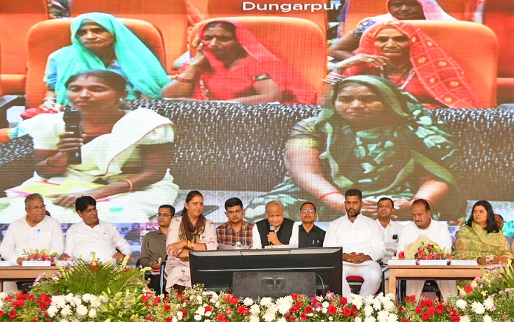 Rajasthan News: दशहरा, दीपावली में लाभार्थियों को मिलेंगे डबल अन्नपूर्णा किट