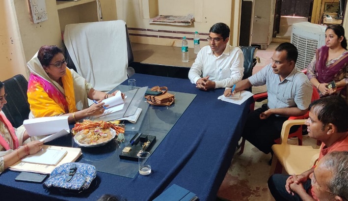 Rajasthan News: प्रमुख मंदिरों में श्रद्धालुओं की सुविधा के लिए बनेंगे कॉरिडोर- देवस्थान मंत्री