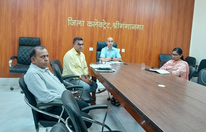 Rajasthan News: विधानसभा चुनाव-2023 के दौरान अंतरराज्यीय सीमा क्षेत्रों में रहेगी कड़ी निगरानी