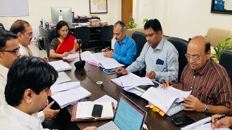 Rajasthan News: प्राकृतिक गैस सेवाओं से जुड़ेंगे राजस्थान के औद्योगिक प्रतिष्ठान