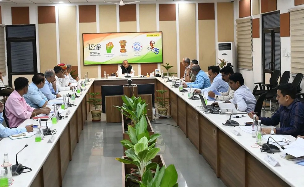 CM अशोक गहलोत ने ली राजस्थान आपदा प्रबंधन प्राधिकरण की बैठक, जानें कब तक मिलेगी किसानों को सब्सिडी