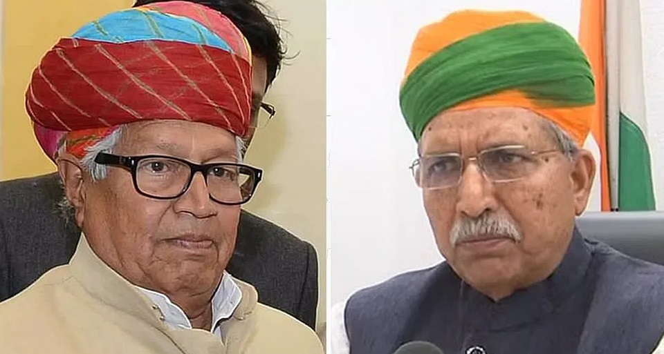 Rajasthan Politics News: कैलाश मेघवाल बीजेपी से निलंबित, केंद्रीय मंत्री पर लगाए गंभीर आरोप, गहलोत की की थी तारीफ