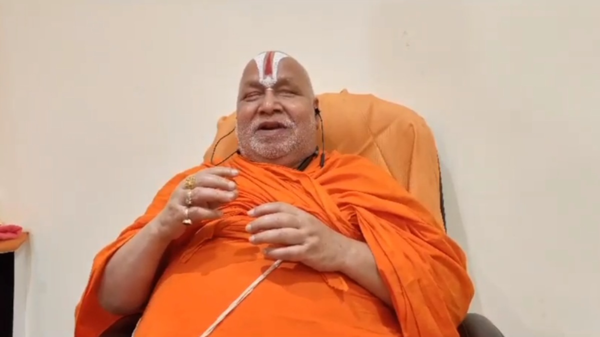 Tirupati Prasad Controversy: Rambhadracharya का बड़ा बयान, कहा- ‘जल्द लिया जाएगा तिरुपति का बदला’, हिंदू सनातन बोर्ड का भी किए ऐलान