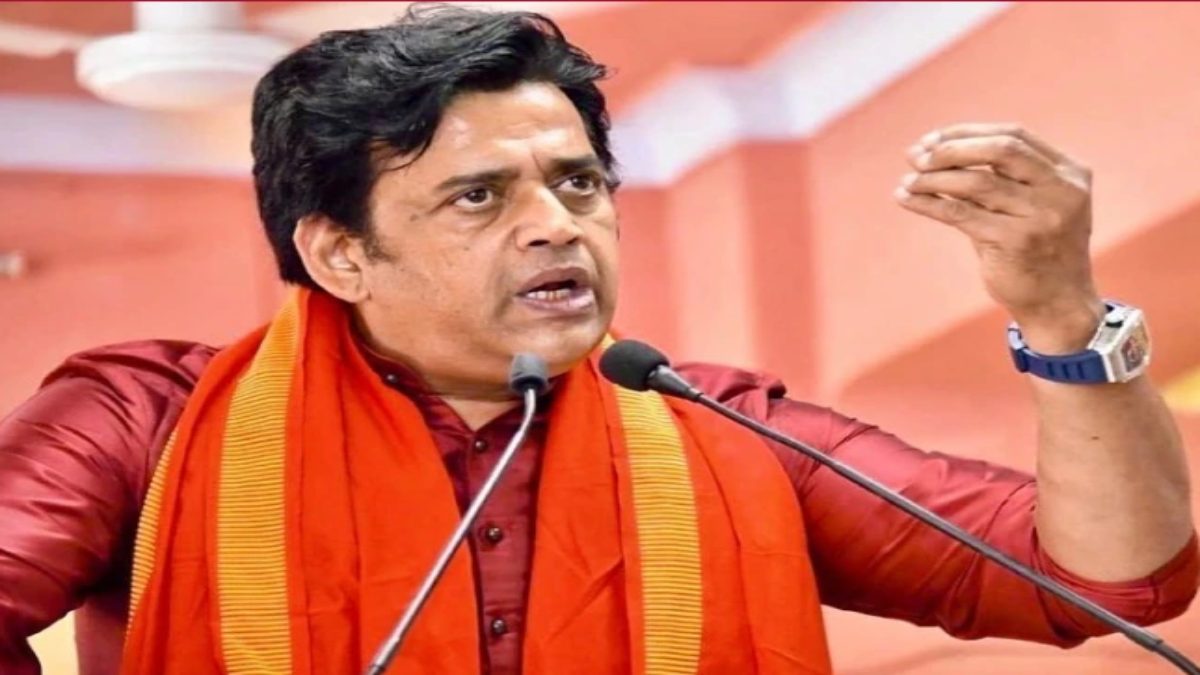 सतना पहुंचे गोरखपुर सांसद रवि किशन: कांग्रेस को बताया सनातनी विरोधी, कहा- लाड़ली बहना ऐतिहासिक योजना, 150 से अधिक सीटें जीतेगी भाजपा