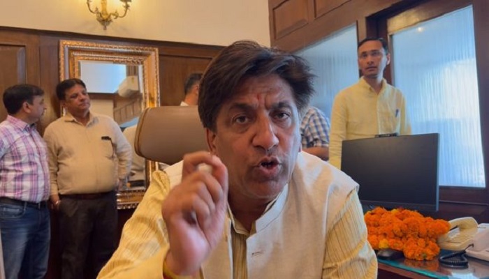 राजस्व मंत्री जिम्पा ने दिए सभी जिलों के DC को रिटायर्ड पटवारी भर्ती के आदेश