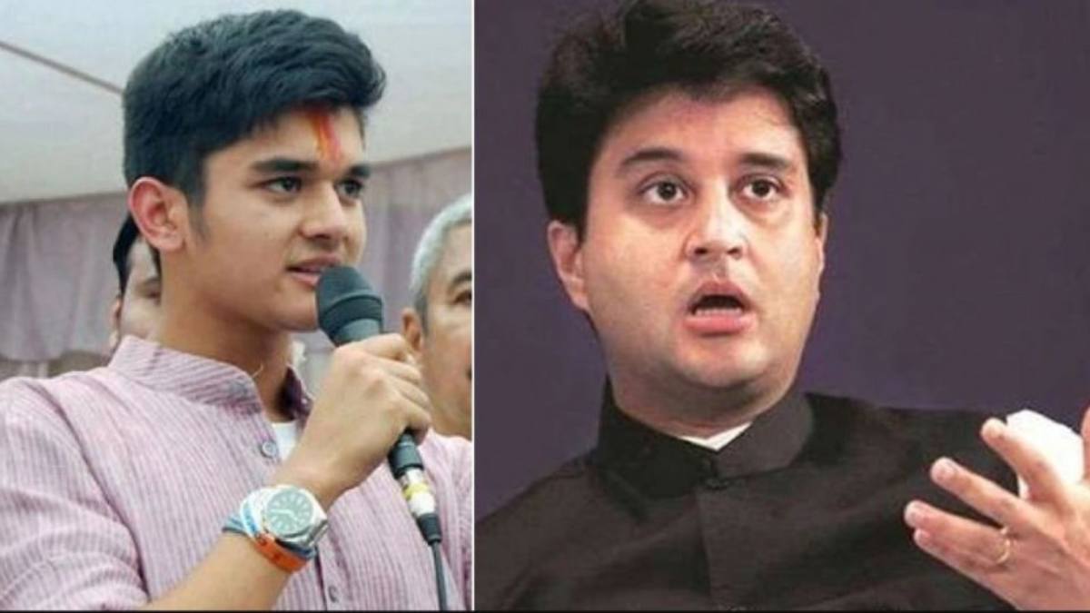 एनुअल अवॉर्ड सेरेमनी: ज्योतिरादित्य सिंधिया और बेटे महाआर्यमन हुए शामिल, खिलाड़ियों का मोरल सपोर्ट होता है स्ट्रांग- कप्तान मिताली राज