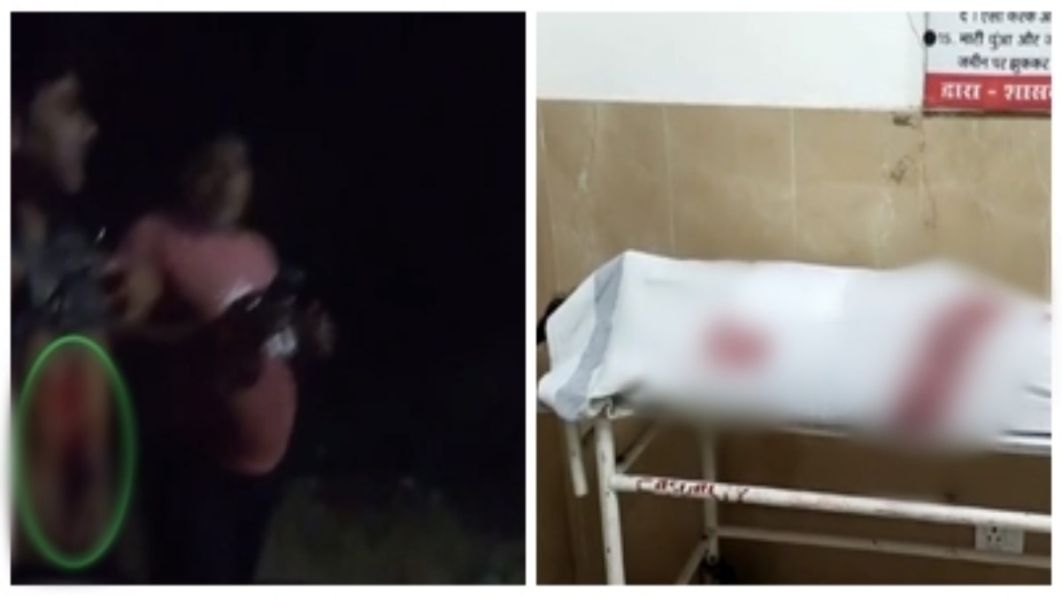 दो लोगों के बीच झगड़े का बचाव करना पड़ा भारी: बदमाश ने शिक्षक को मारा चाकू, इलाज के दौरान मौत 