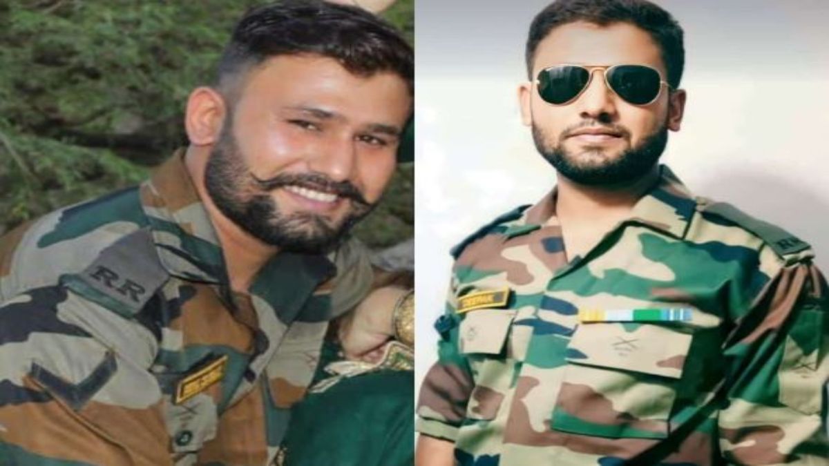 सरहद पर शहीद हुआ MP का लाल: लेह लद्दाख में तबीयत बिगड़ने से सैनिक का निधन, कल सम्मान के साथ होगा अंतिम संस्कार