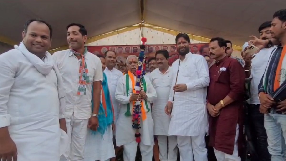 जन आक्रोश यात्रा में पूर्व केंद्रीय मंत्री के बिगड़े बोल: कंस से की सीएम शिवराज की तुलना, भ्रष्टाचार-घोटाले का लगाया आरोप