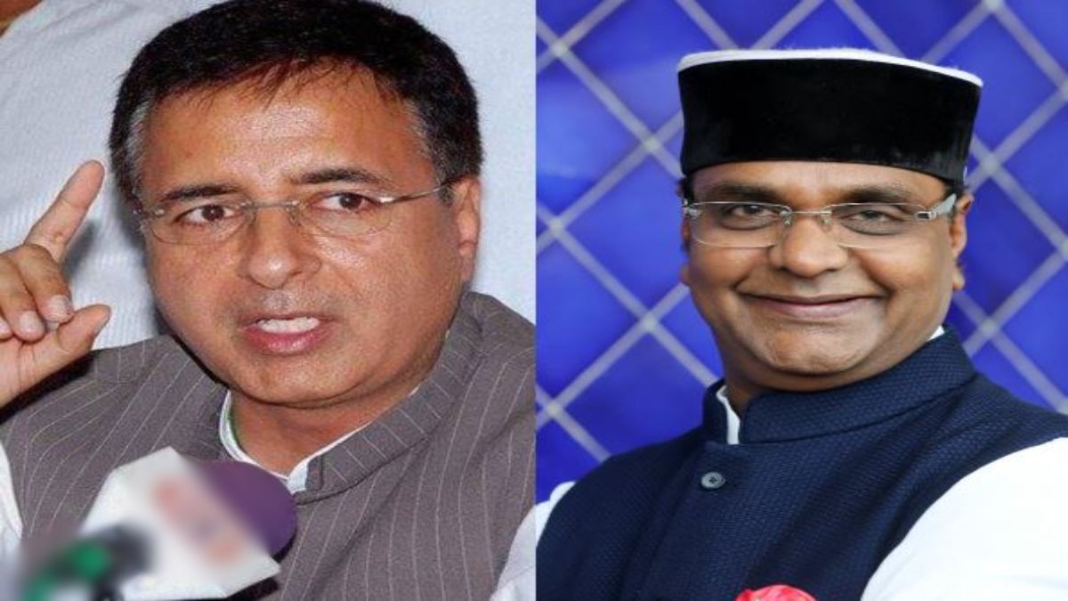 ‘प्राण जाए पर वचन न जाए’: सुरजेवाला बोले- कांग्रेस का हर शब्द, कमलनाथ की हर बात पत्थर की लकीर, बीजेपी ने किया पलटवार