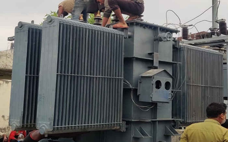 Rajasthan News: एक सप्ताह में तीनों डिस्काॅम को 2664 सिंगल फेज व थ्री फेज के ट्रांसफार्मरों की सप्लाई