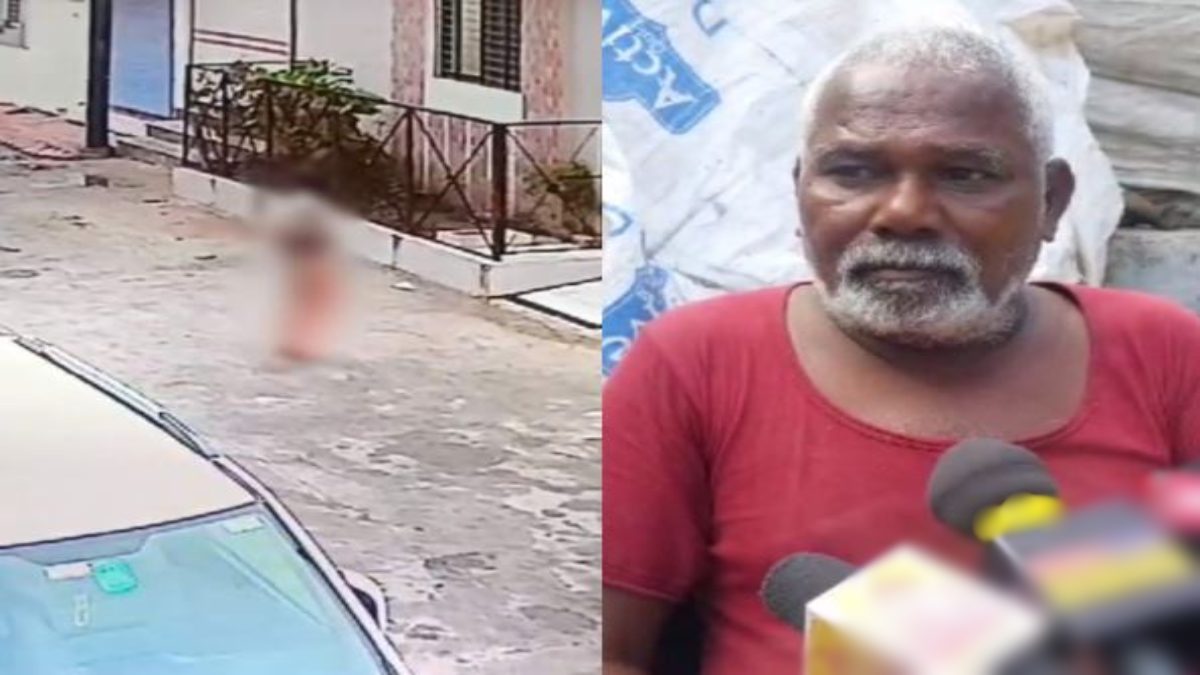 उज्जैन में नाबालिग से दुष्कर्म का मामला: आरोपी के पिता ने रोते हुए कहा- अगर मुझे पता होता तो पुलिस के हवाले कर देता या मार देता…