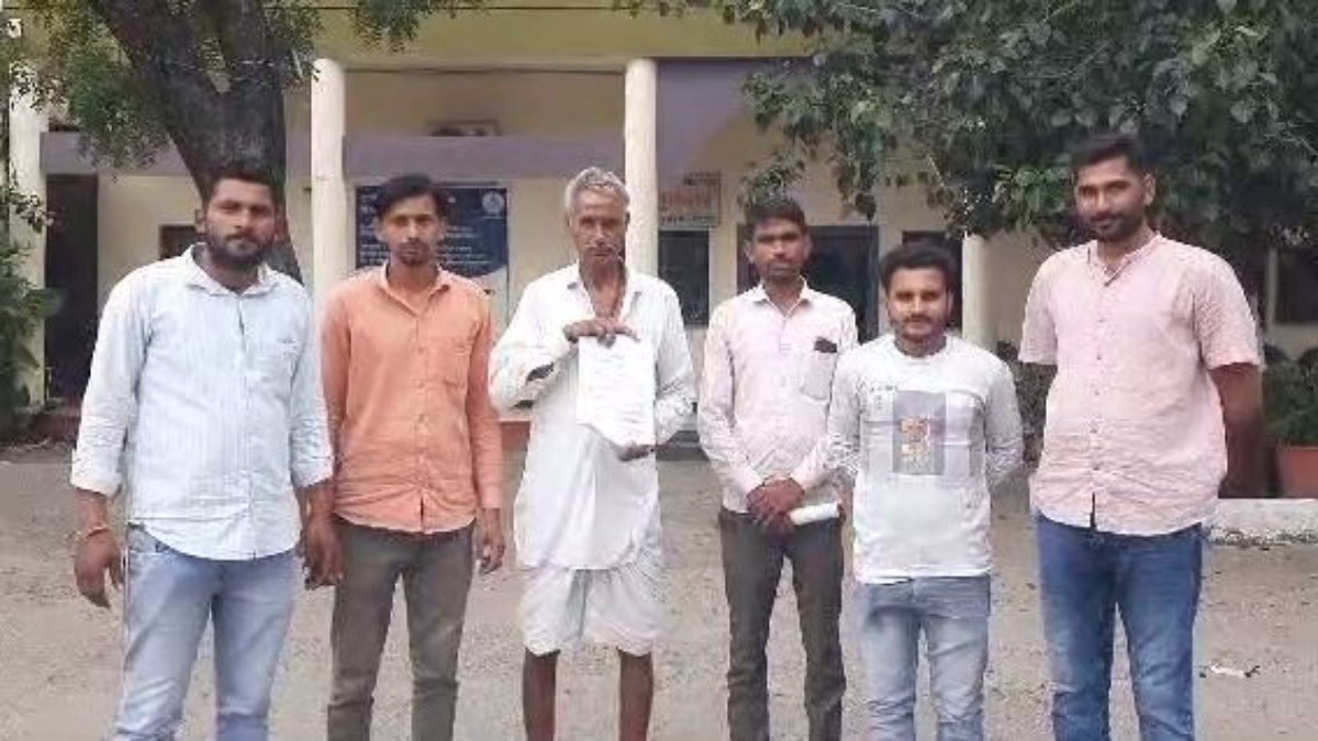शख्स पर लगा हत्या का आरोप: परिजन बोले- झूठा फंसाया, SP से लगाई न्याय की गुहार, जानें क्या है पूरा मामला