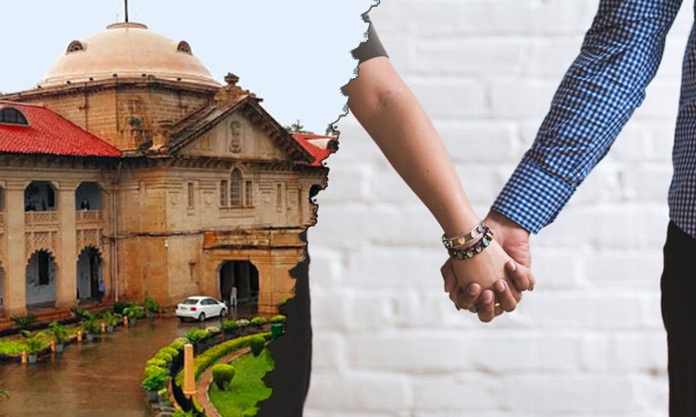 लिव इन पर अदालत की तल्ख टिप्पणी, कहा- मौसम में जानवरों जैसे पार्टनर बदलना असभ्यता