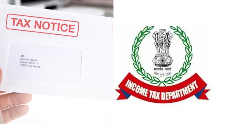 रिटर्न में गड़बड़ी मिलने पर 22 हजार करदाताओं को नोटिस