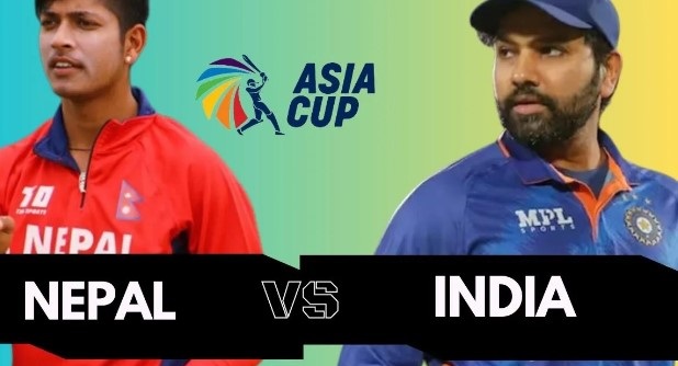 India vs Nepal, Asia Cup 2023: ‘सुपर 4’ में जगह बनाने उतरेगा भारत