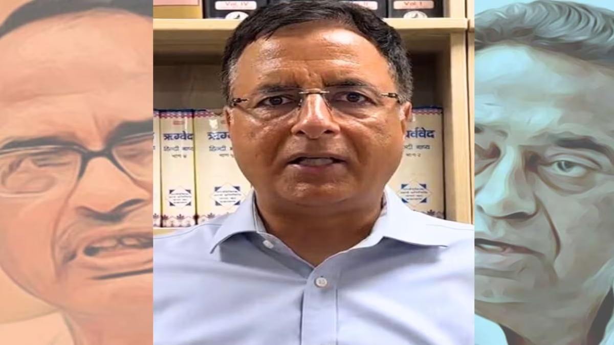 ‘इन्हें देवता कैसे कहूं ये असुर हैं’: सुरजेवाला के बिगड़े बोल, कहा- दलितों पर अत्याचार में एमपी नंबर 1, BJP सरकार में पटवारियों की पिटाई, गोवंश मर रहा