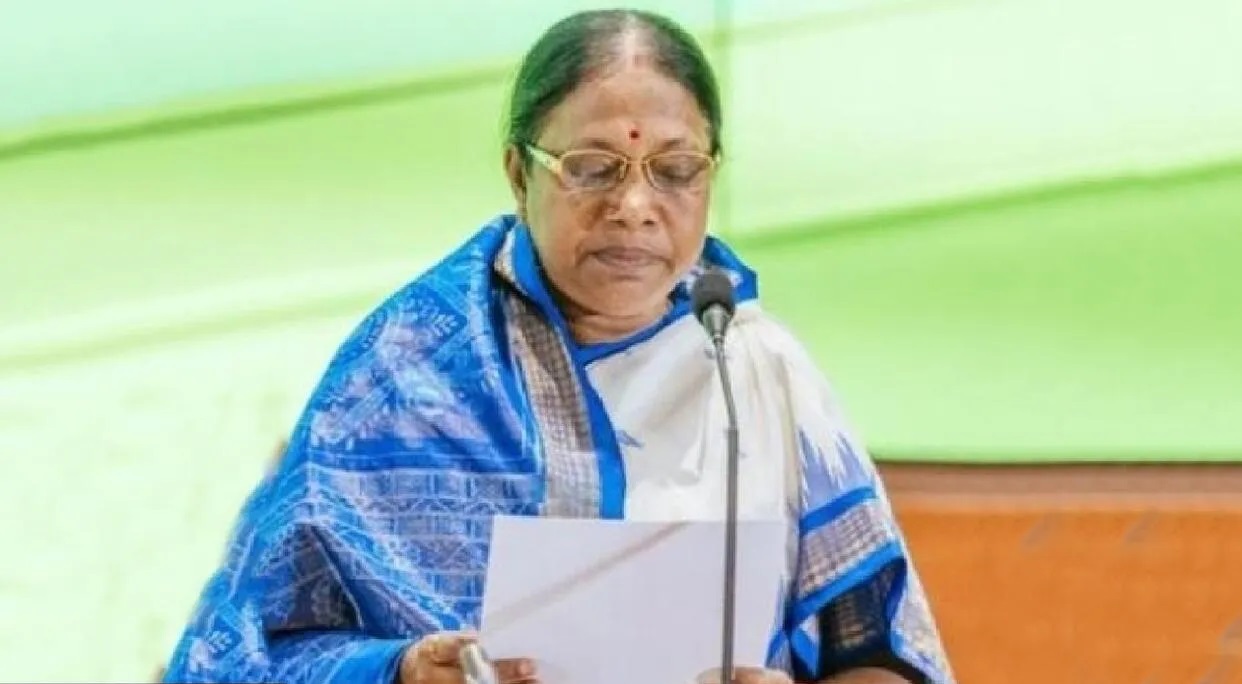 Odisha News: मानसून सत्र शुरू, प्रमिला मल्लिक निर्विरोध चुनी गईं विधानसभा अध्यक्ष