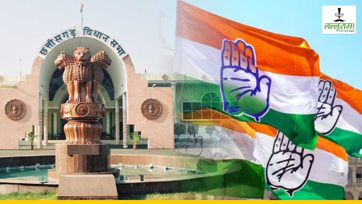 स्पेशल रिपोर्ट- 7 : चुनाव-2023 : कांग्रेस में टिकट का फार्मूला, 90 में 40 नए चेहरे, डेंजर जोन में 20 से अधिक विधायक ! पहली बार वालों को बड़ा खतरा !