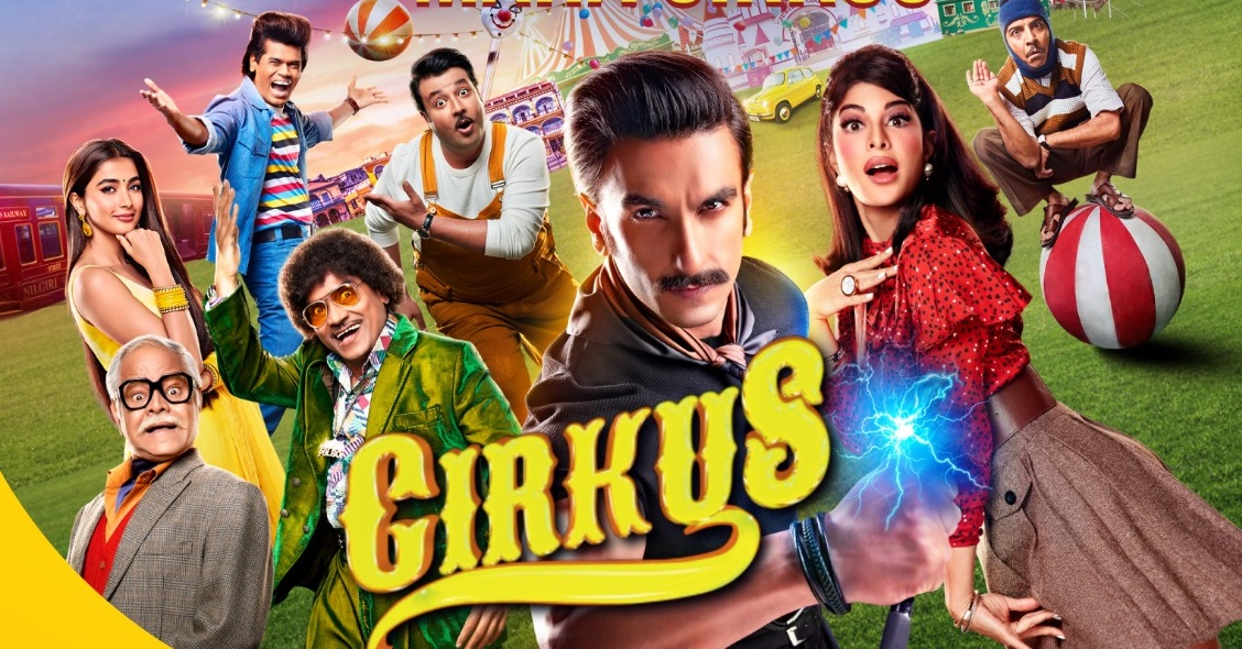 जल्द शुरू होने वाला है कॉमेडी का महा ‘Cirkus’