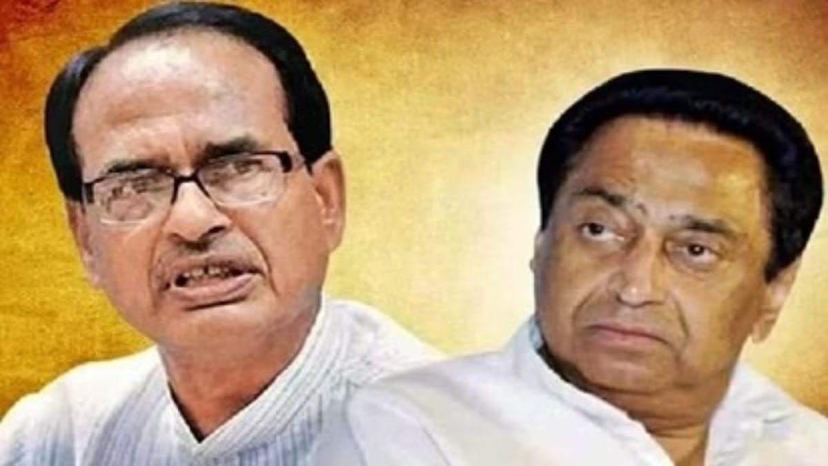 MP की सियासतः कमलनाथ ने फिर सरकार पर बोला हमला, ट्वीट कर CM शिवराज से पूछे पांच सवाल
