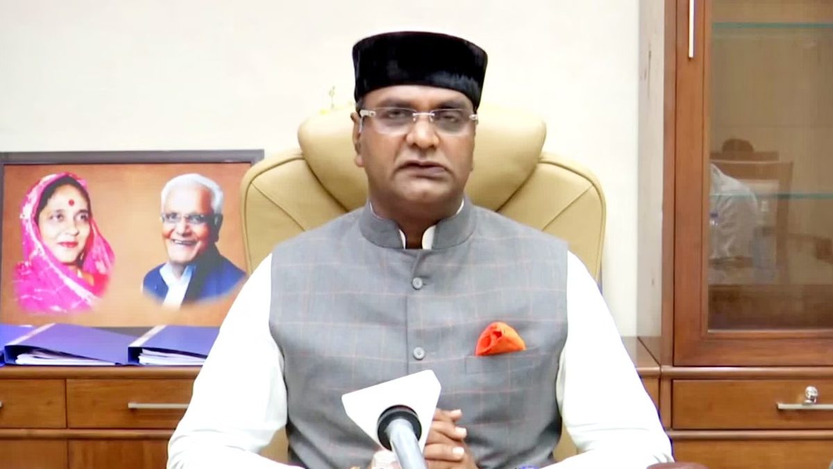 बीजेपी के निशाने पर कांग्रेस जन आक्रोश यात्रा: मंत्री सारंग बोले- नकल के लिए अकल की जरूरत होती है, बिना अकल के नकल कर रही कांग्रेस
