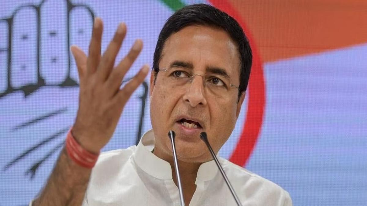 रणदीप सिंह सुरजेवाला ने सरकार पर बोला हमला: कहा-किसानों को नहीं मिल रहा अपनी फसलों का पूरा समर्थन मूल्य