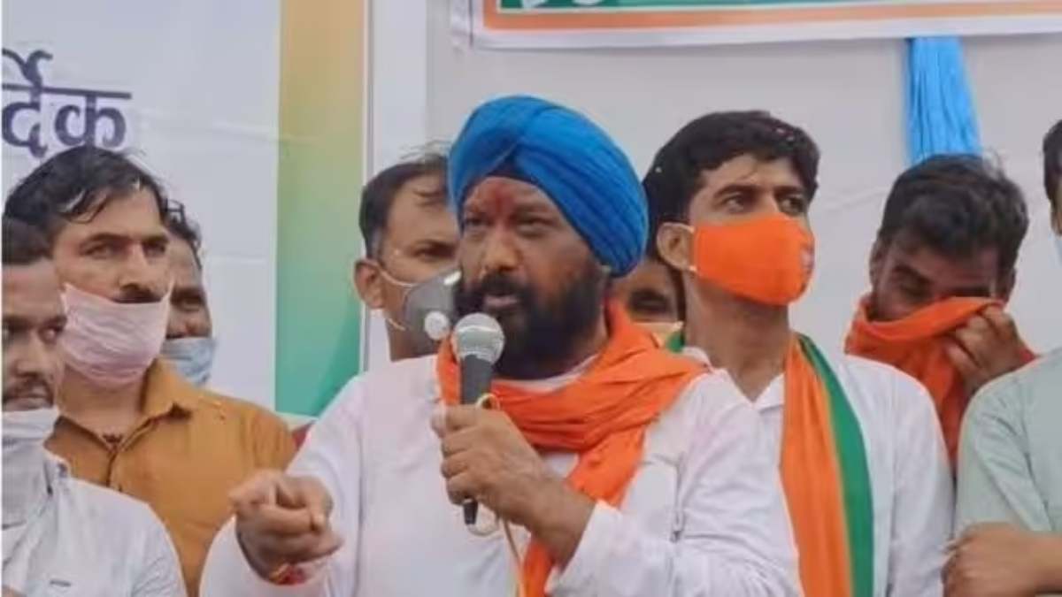 हरदीप सिंह डांग का कांग्रेस पर हमला: कहा- जन आक्रोश यात्रा जिंदगी भर यात्रा ही रहेगी, मोदी आज की राजनीति के विराट कोहली, लगाते है दूरदृष्टि के चौके, छक्के
