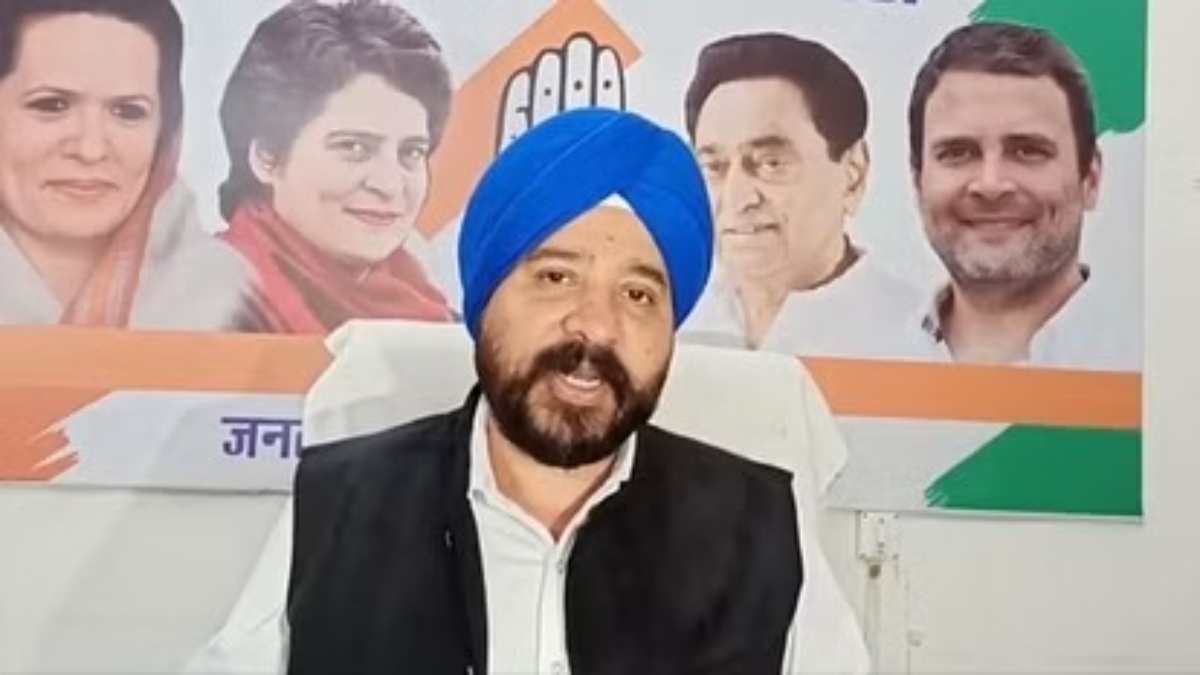 बीजेपी प्रवक्ता नरेंद्र सलूजा ने कांग्रेस पर बोला हमला: कहा-हर मुद्दे पर राजनीति करने वाले सनातन धर्म को गाली देने वाले बयान पर चुप थे, इनका विश्वास तो तुष्टिकरण में है