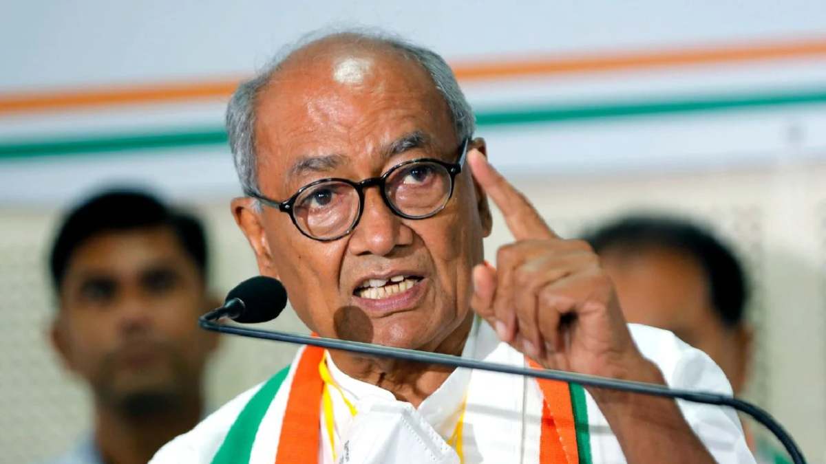 दिग्विजय सिंह मानहानि मामला: बतौर मुल्जिम जिला कोर्ट में होंगे पेश, पूर्व सीएम बोले- झूठे केस में फंसाना बीजेपी की आदत, बयानों को गलत तरीके से पेश करते है
