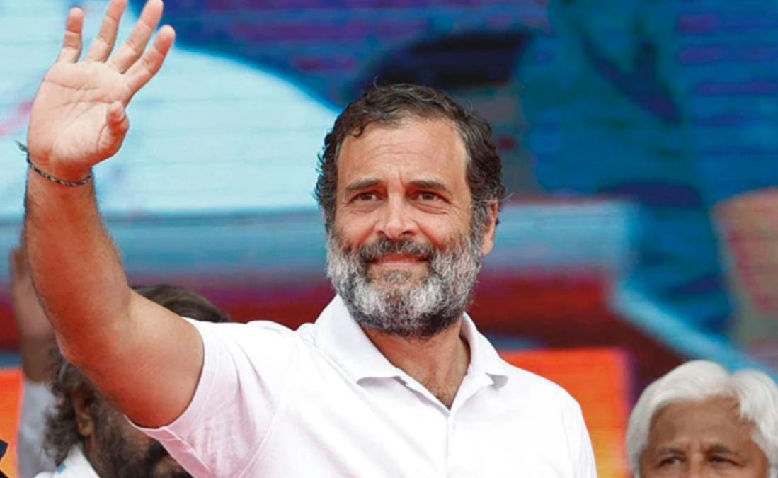 एमपी आएंगे राहुल गांधी: 30 सितंबर को शाजापुर में होगी जनसभा, विधानसभा चुनाव में पहली बार करेंगे प्रचार